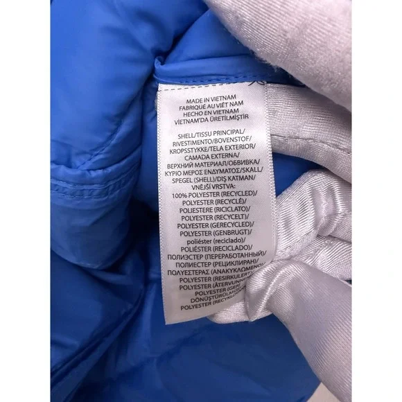NWOT POLO‎ RALPH LAUREN The Colden Packable Hooded Puffer Jacket Full Zip Sz 2XL - Picture 8 of 10